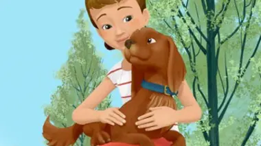 Martine S01E32 Baignade interdite !
