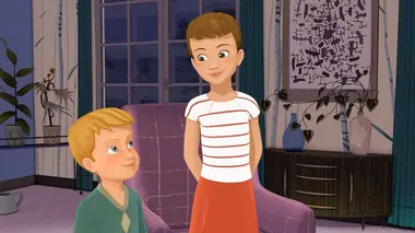 Martine S01E38 Faux journal