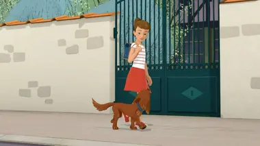 Martine S01E49 Comme il est mignon !