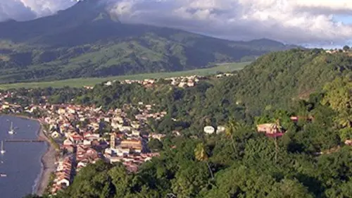 Martinique, terre de mémoire
