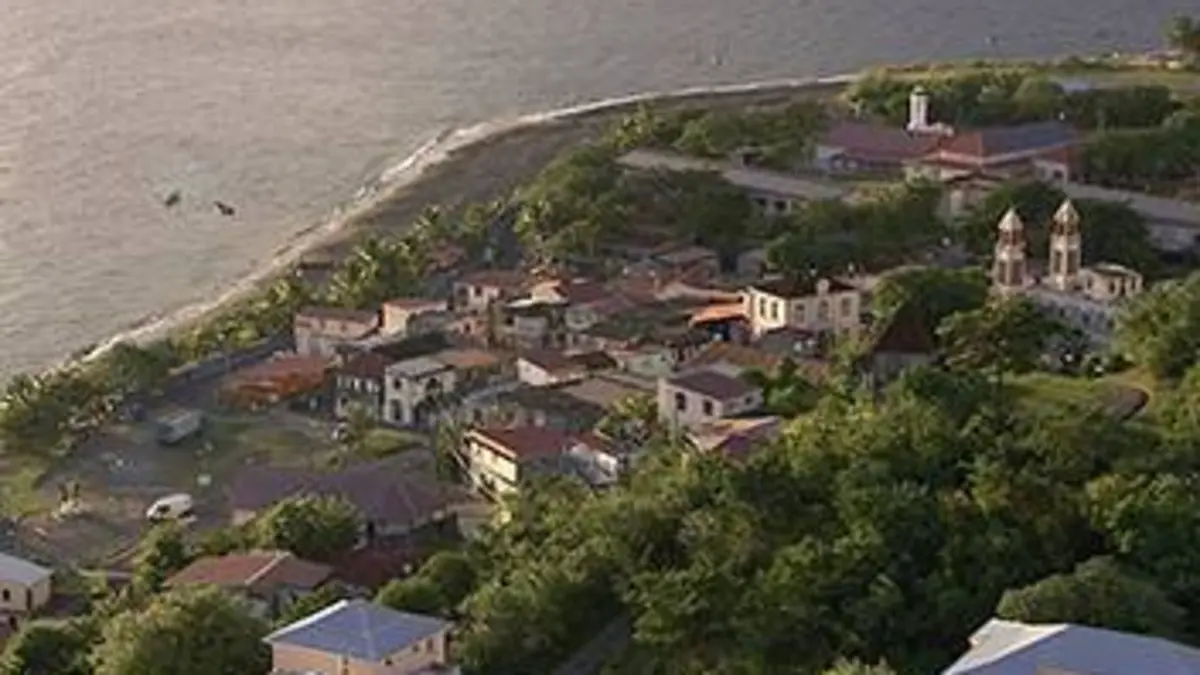 Martinique, un paradis vert