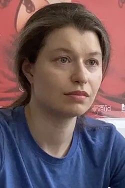 Photo Marusya Syroechkovskaya