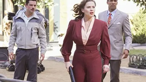 Marvel's Agent Carter S02E10 Clap de fin