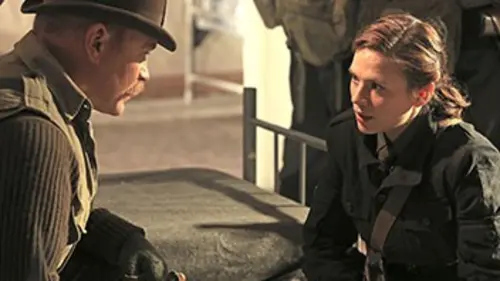 Marvel's Agent Carter S01E05 Le plafond de fer