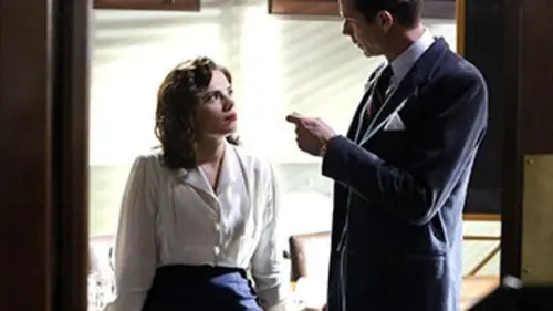 Marvel's Agent Carter S01E07 Situation critique