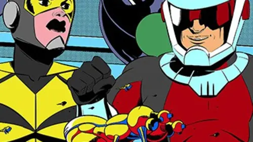 Marvel Ant-Man et la guêpe S01E03 Une tâche délicate