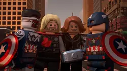 Marvel Avengers : Code Rouge