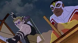 Marvel Avengers Rassemblement S01E24 Que le spectacle commence