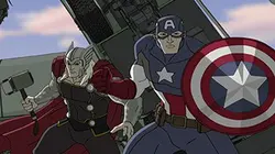 Visuel de Marvel Avengers Rassemblement