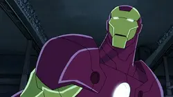 Marvel Avengers Rassemblement S02E17 La Source du Pouvoir