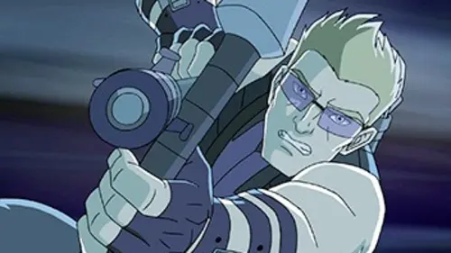 Marvel Avengers Rassemblement S01E07 Hypérion