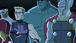 Marvel Avengers Rassemblement S01E09 Dégâts des eaux