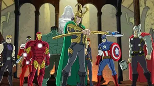 Marvel Avengers Rassemblement S01E10 Le piège de Fatalis