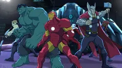 Marvel Avengers Rassemblement S01E11 Hulkification