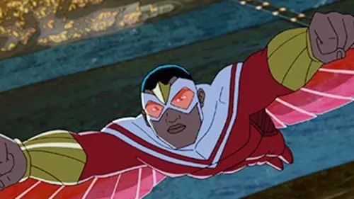 Marvel Avengers Rassemblement S01E16 L'union fait la force