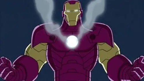 Marvel Avengers Rassemblement