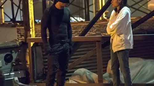 Daredevil S01E02 L'homme blessé