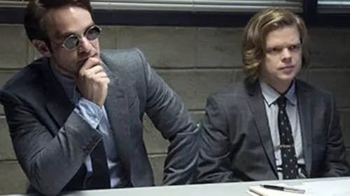 Daredevil S01E03 Un lapin dans une tempête de neige