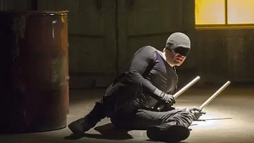 Daredevil S01E09 L'habit du diable