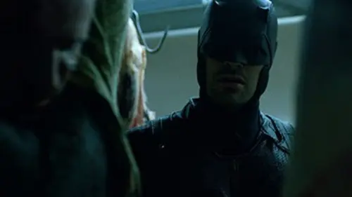Daredevil S02E03 Le gratin de New York