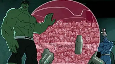 Aucun Hulk n'est parfait