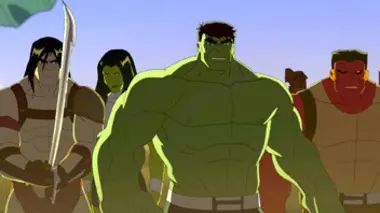 L'homme qui murmurait à l'oreille de Skaar