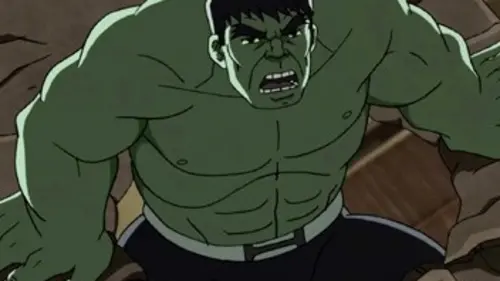 Marvel Hulk et les agents du S.M.A.S.H. S01E11 La nuit des Wendigos