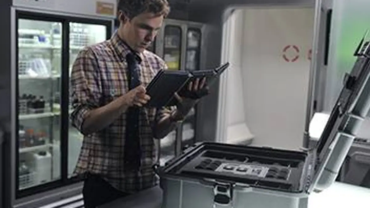 Marvel : Les agents du S.H.I.E.L.D. S01E02 Otages en plein ciel