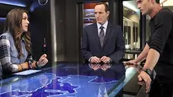 Visuel de Marvel : Les agents du S.H.I.E.L.D.