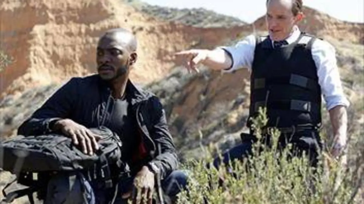 Marvel : Les agents du S.H.I.E.L.D. S01E22 Le commencement de la fin