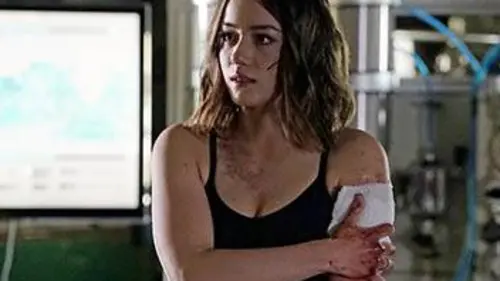 Agents of S.H.I.E.L.D. S03E19 A feu et à sang