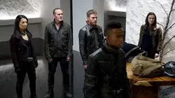 Marvel : Les agents du S.H.I.E.L.D.  S05E10 Le départ