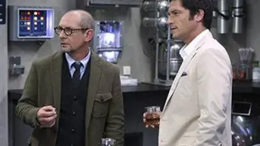 Marvel : Les agents du S.H.I.E.L.D. S01E03 Gravitonium