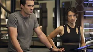 Marvel : Les agents du S.H.I.E.L.D. S01E05 Scorch