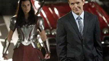 Marvel : Les agents du S.H.I.E.L.D. S01E15 Lorelai