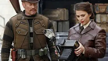 Marvel : Les agents du S.H.I.E.L.D. S02E01 Les héros de l'ombre