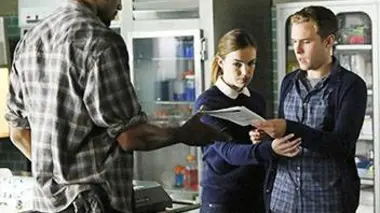 Marvel : Les agents du S.H.I.E.L.D. S02E02 La chasse
