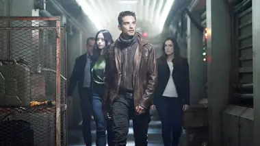 Marvel : Les agents du S.H.I.E.L.D. S05E01 Le nouveau monde