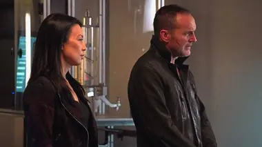 Marvel : Les agents du S.H.I.E.L.D. S05E11 Retour vers le passé