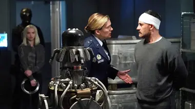 Marvel : Les agents du S.H.I.E.L.D. S05E15 Telle mère, telle fille