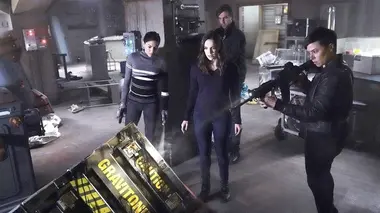 Marvel : Les agents du S.H.I.E.L.D. S05E19 Je peux tout arranger