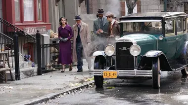 Marvel : Les agents du S.H.I.E.L.D. S07E01 Nouvelle donne