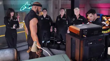 Marvel : Les agents du S.H.I.E.L.D. S07E07 Bonne année 1983