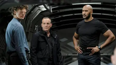 Marvel : Les agents du S.H.I.E.L.D. S07E10 Les liens du sang