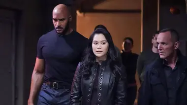 Marvel : Les agents du S.H.I.E.L.D. S07E11 Imprévisible