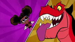 Marvel Moon Girl et Devil le dinosaure S01E06 Le Beyonder