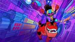 Marvel Moon Girl et Devil le dinosaure S01E10 Une journée de repos pour Moon Girl