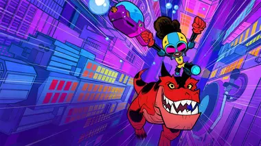 Marvel Moon Girl et Devil le dinosaure S01E12 Jour de fête