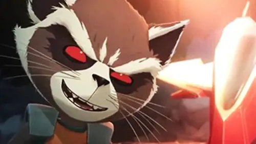 Marvel Rocket et Groot S01E06 Le métamorphe