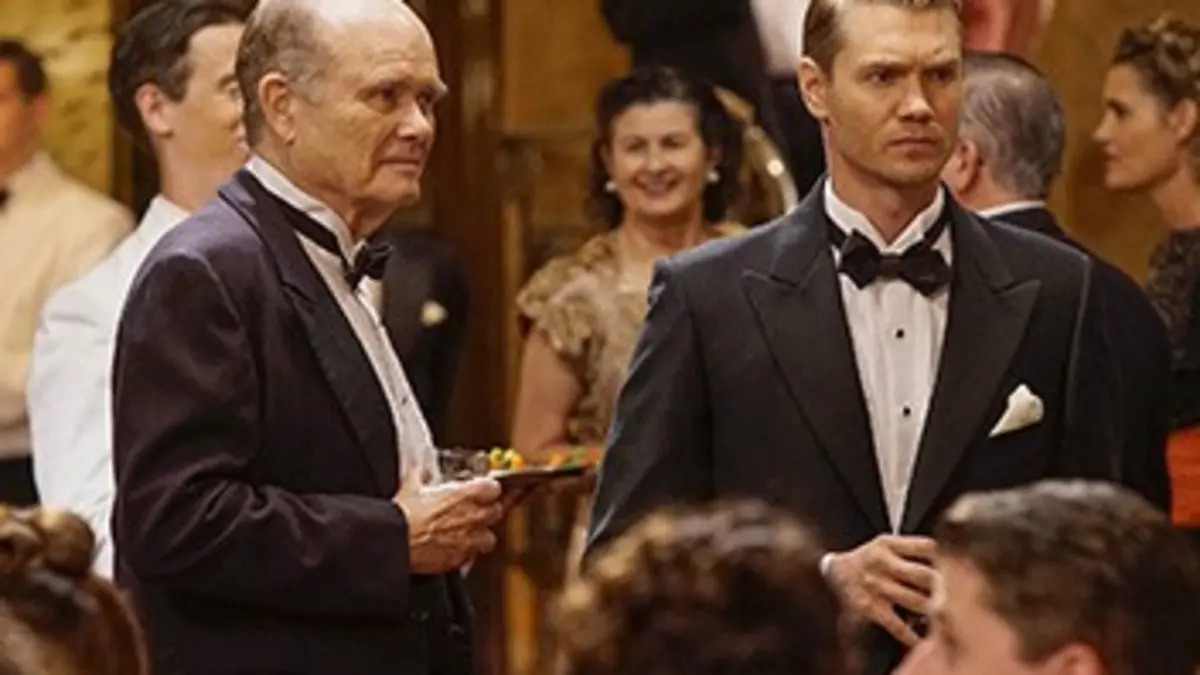 Marvel's Agent Carter S02E06 Le conseil